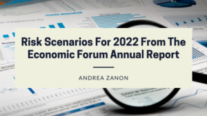 Andrea Zanon Economic Forum Annual Report