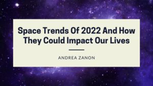 Andrea Zanon Space Trends