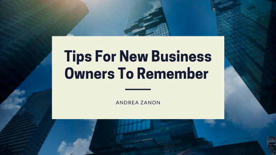 Andrea Zanon Business Tips