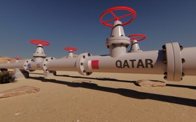 Qatar: ecco il piano per sconvolgere il mondo dell’energia e diventare il fornitore leader nel mondo